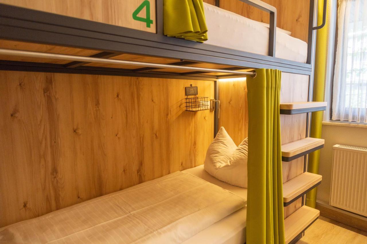 Das Ebertor - Hotel & Hostel ボッパルト エクステリア 写真