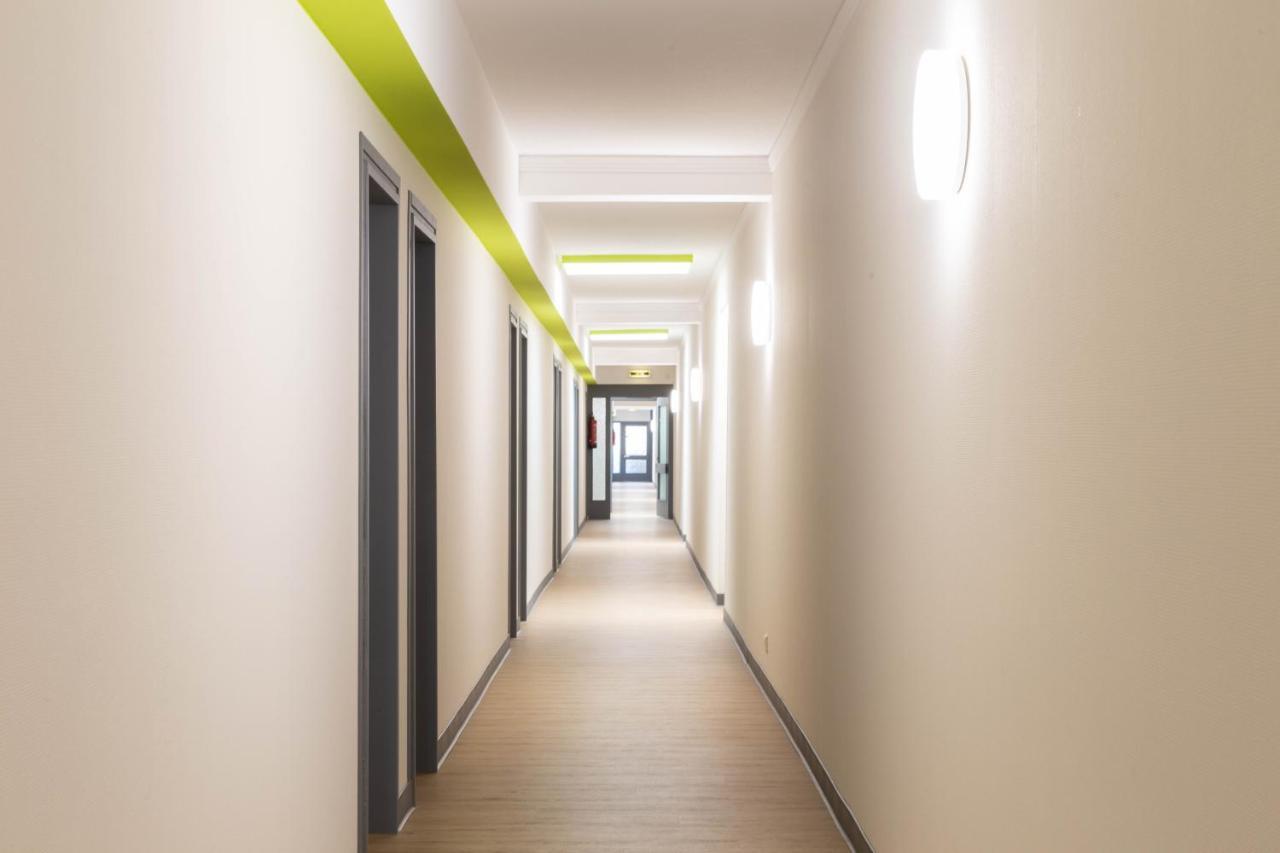 Das Ebertor - Hotel & Hostel ボッパルト エクステリア 写真