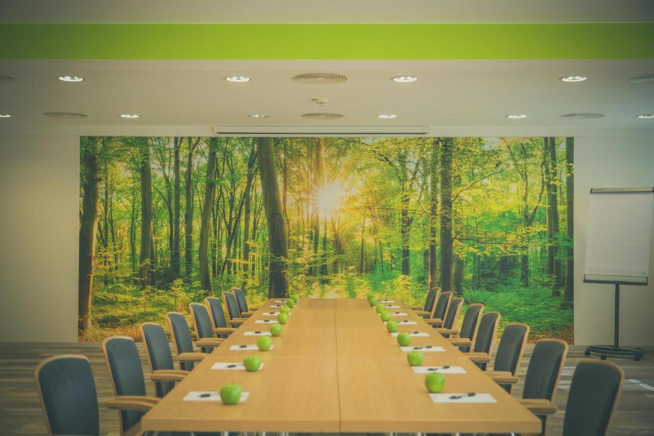 Das Ebertor - Hotel & Hostel ボッパルト エクステリア 写真
