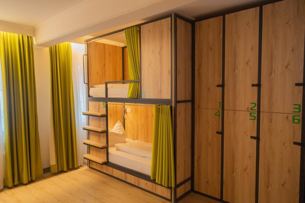 Das Ebertor - Hotel & Hostel ボッパルト エクステリア 写真