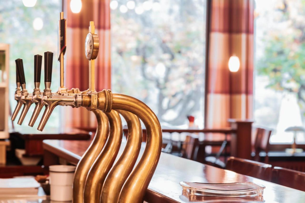 Das Ebertor - Hotel & Hostel ボッパルト エクステリア 写真