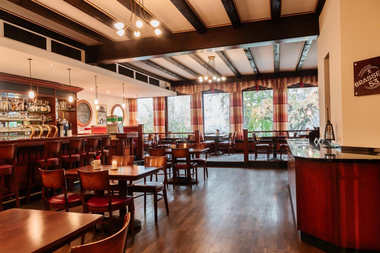 Das Ebertor - Hotel & Hostel ボッパルト エクステリア 写真