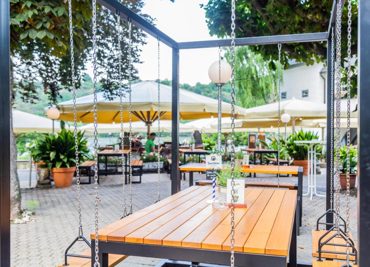 Das Ebertor - Hotel & Hostel ボッパルト エクステリア 写真