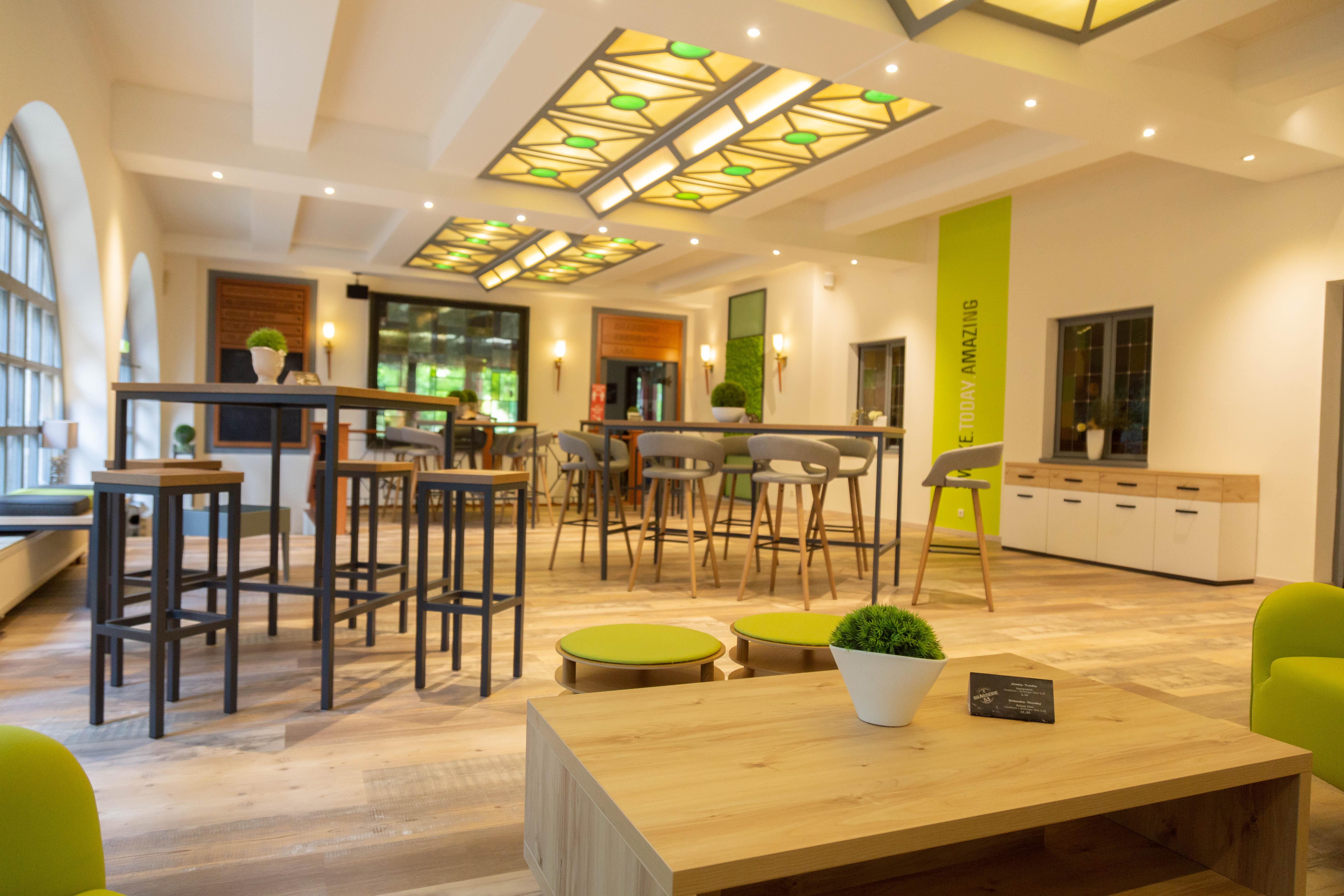 Das Ebertor - Hotel & Hostel ボッパルト エクステリア 写真
