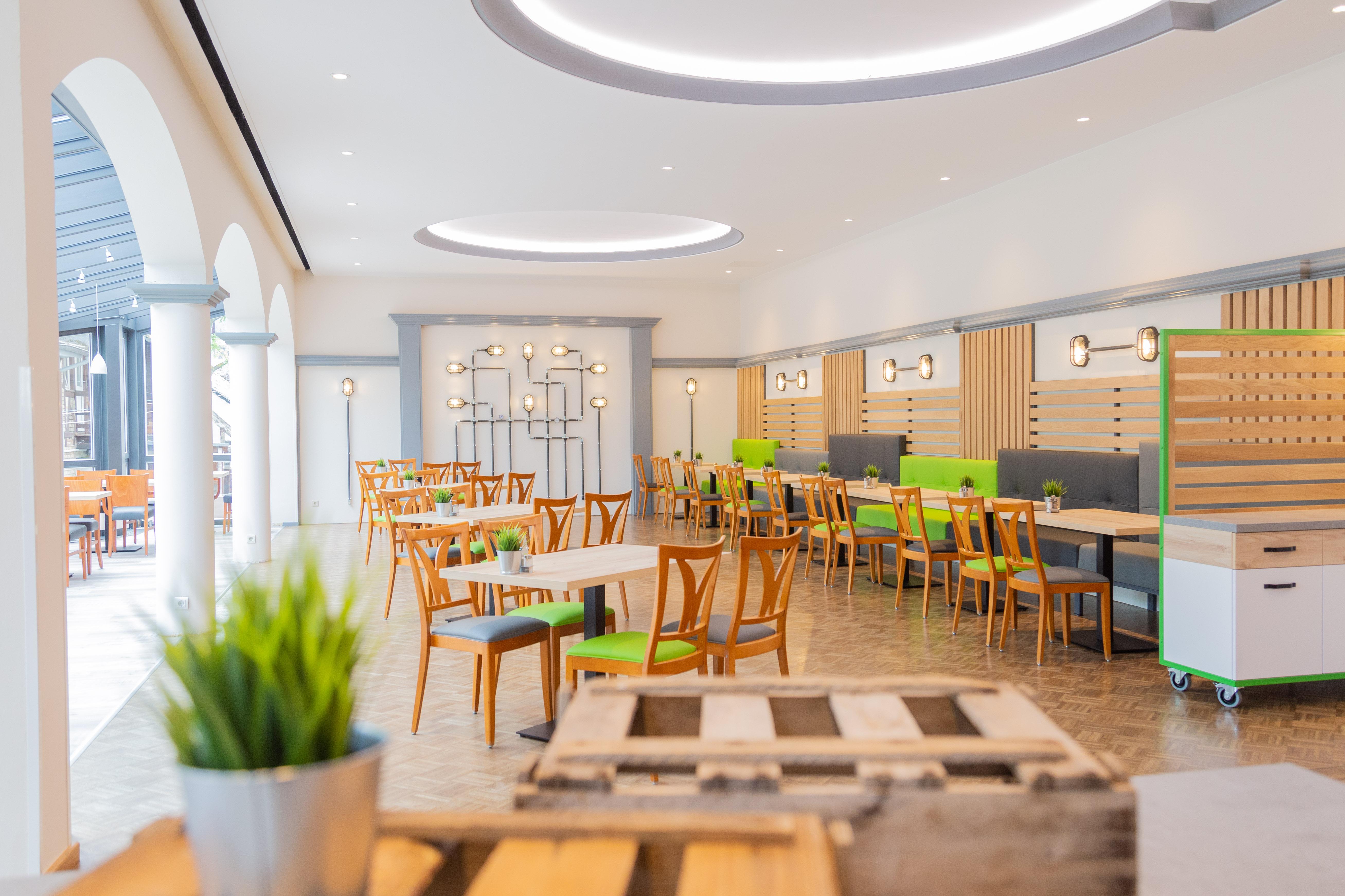 Das Ebertor - Hotel & Hostel ボッパルト エクステリア 写真