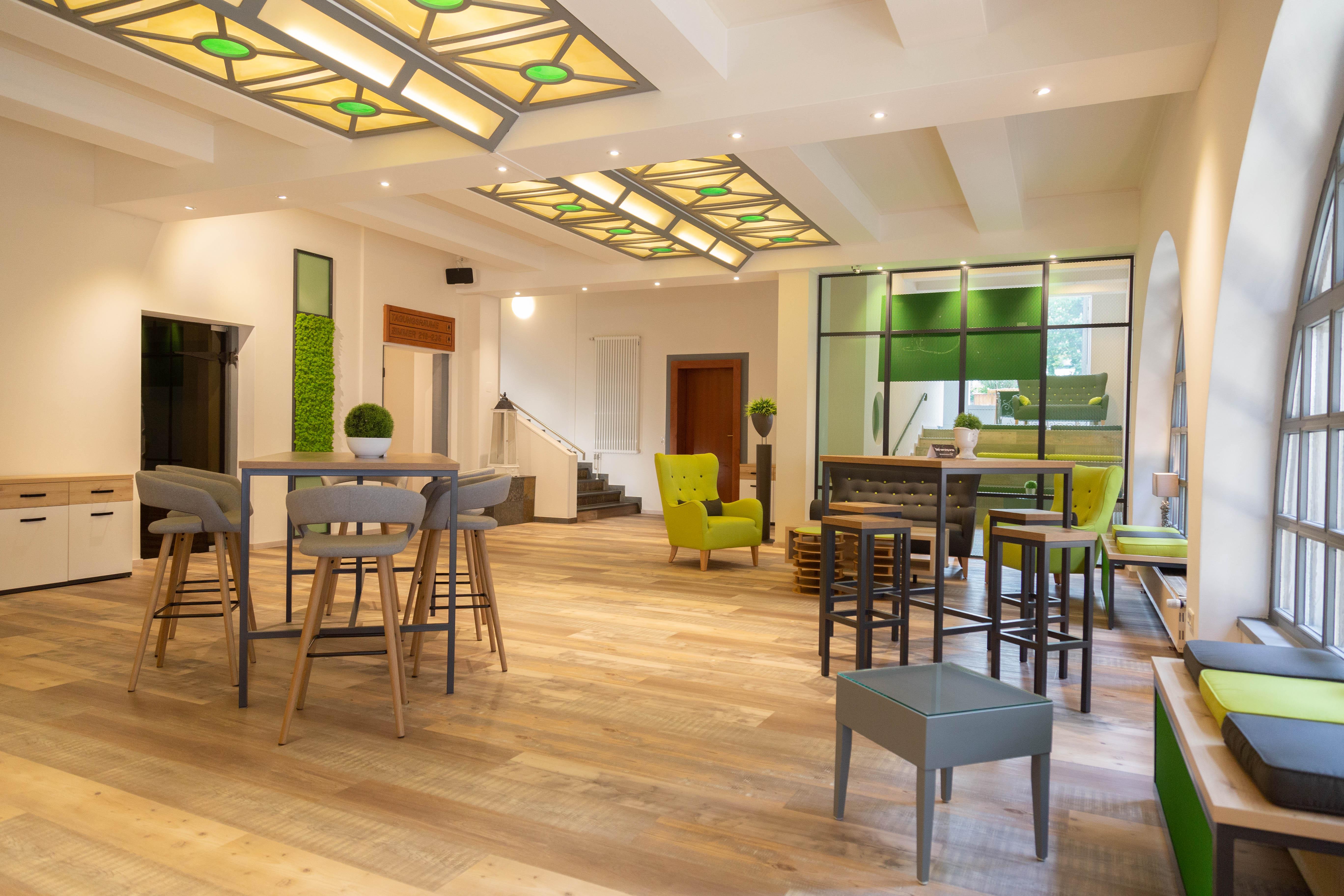 Das Ebertor - Hotel & Hostel ボッパルト エクステリア 写真